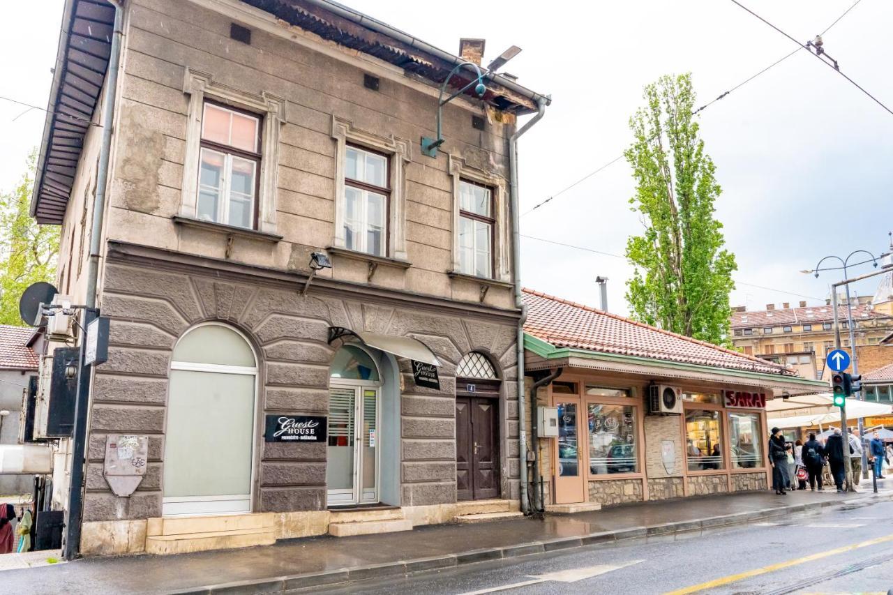 Bascarsija Guesthouse - Private Bath, Tv & Aircon Sarajevo Exterior photo