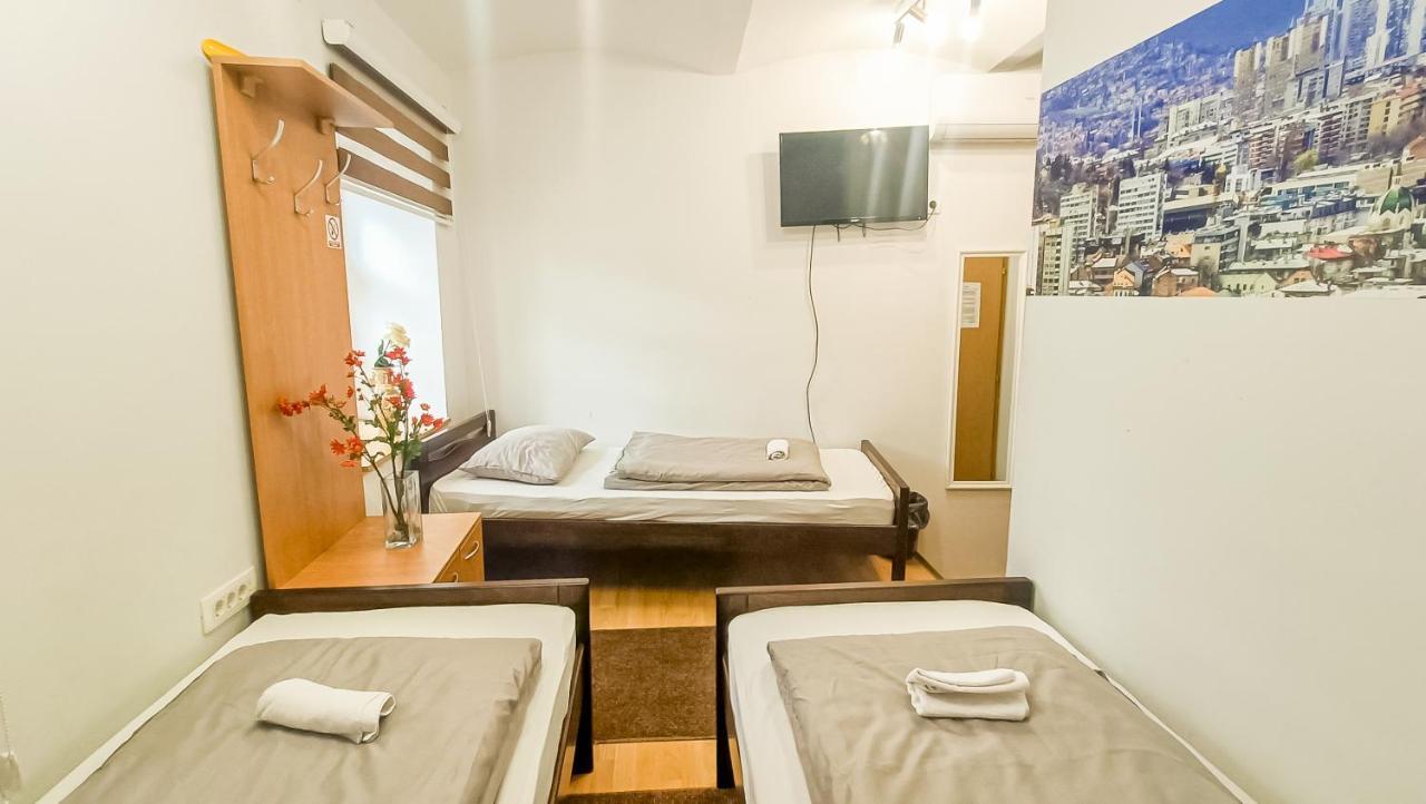 Bascarsija Guesthouse - Private Bath, Tv & Aircon Sarajevo Exterior photo