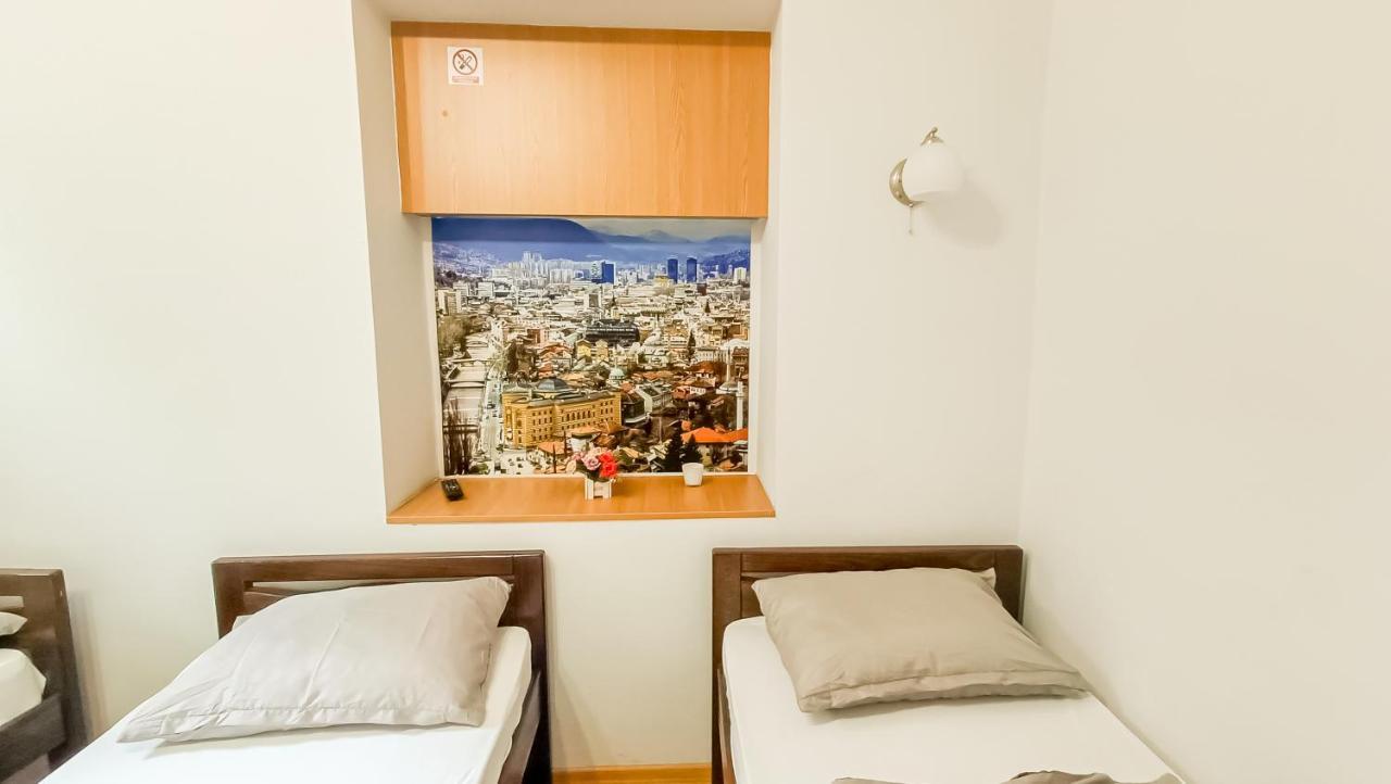 Bascarsija Guesthouse - Private Bath, Tv & Aircon Sarajevo Exterior photo